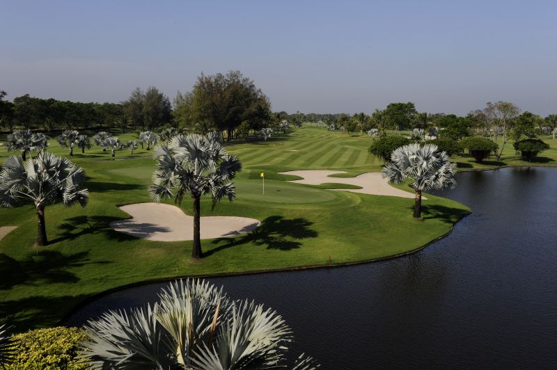 Thai Country Club, Bangkok