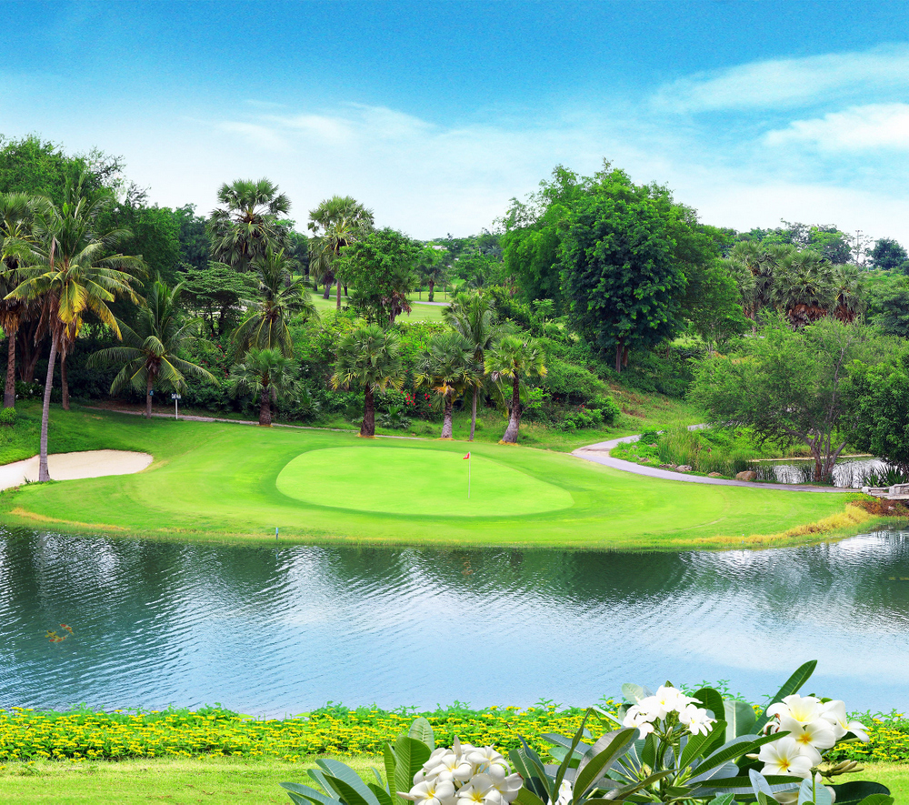 Blue Sapphire Golf & Resort