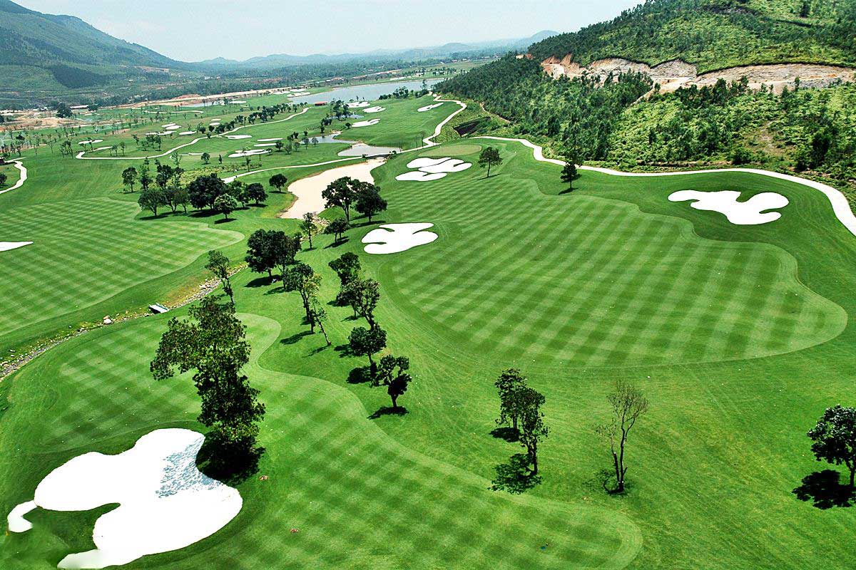 Tam Dao Golf Resort, Hanoi