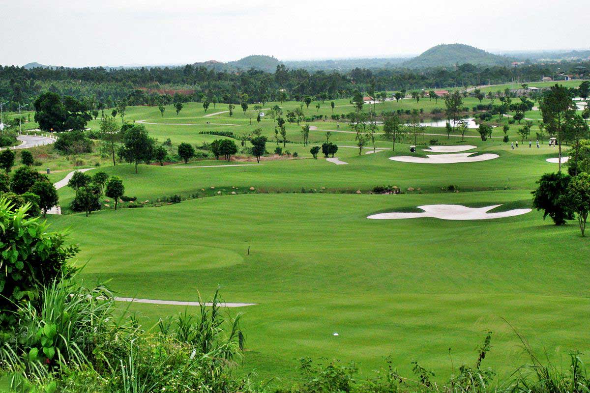 Tam Dao Golf Resort, Hanoi