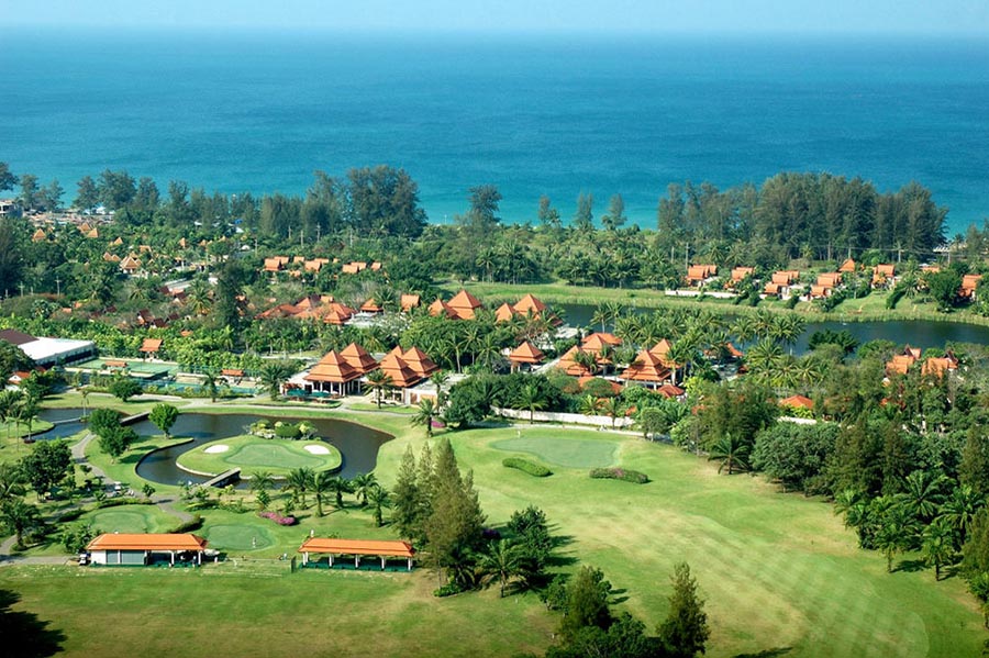 Laguna Phuket Golf