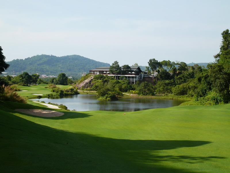Red Mountain Golf, Phuket