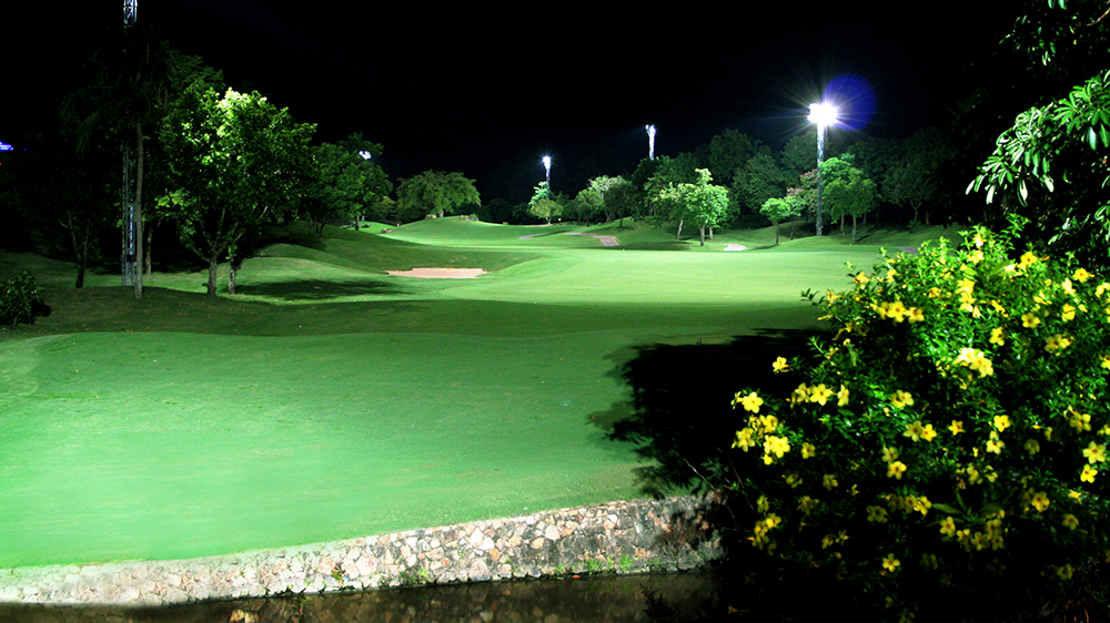 Laem Chabang Golf Club, Pattaya