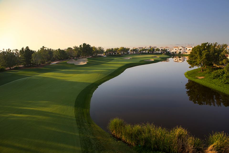 Jumeirah Golf Estates, Dubai