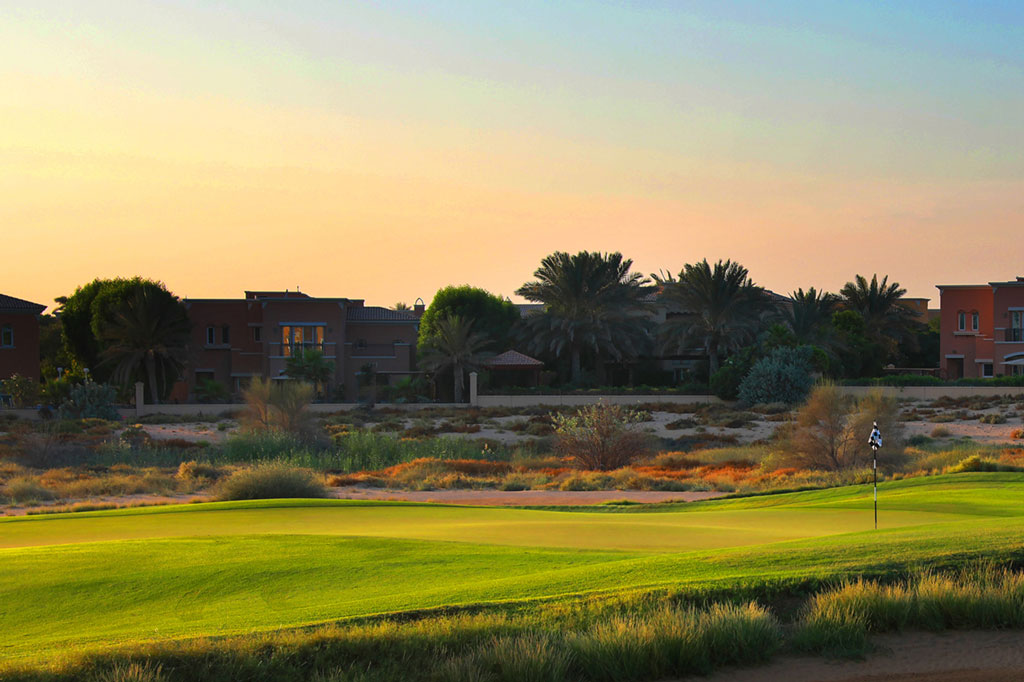 Arabian Ranches Golf Club, Dubai
