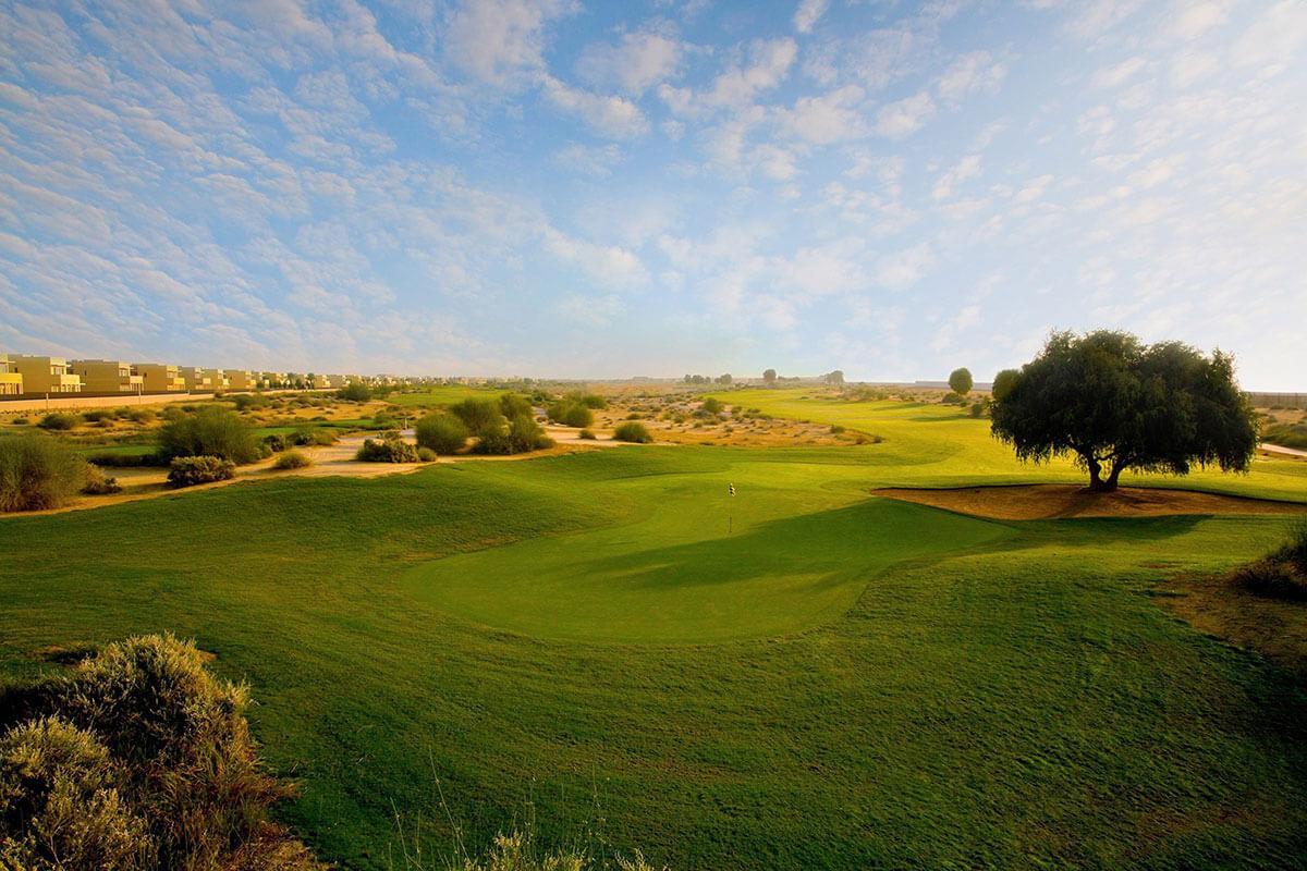 Arabian Ranches Golf Club, Dubai