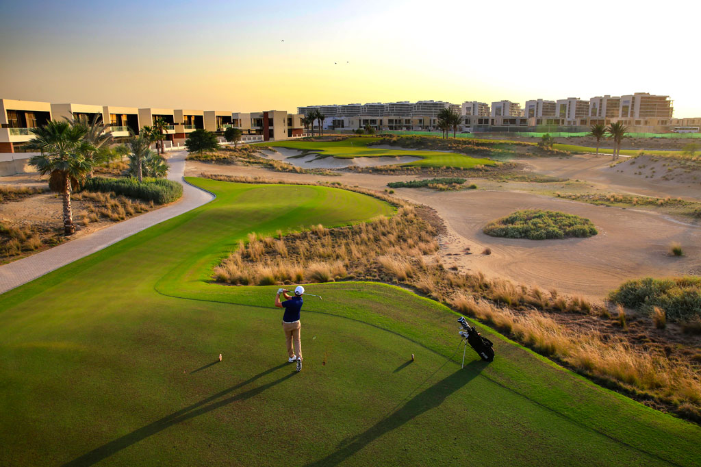 Trump International Golf Club, Dubai