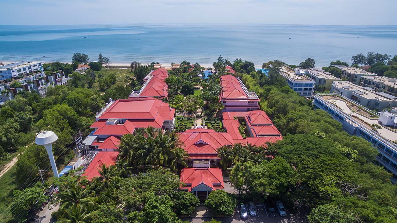 Wora Bura Resort & Spa, Hua Hin