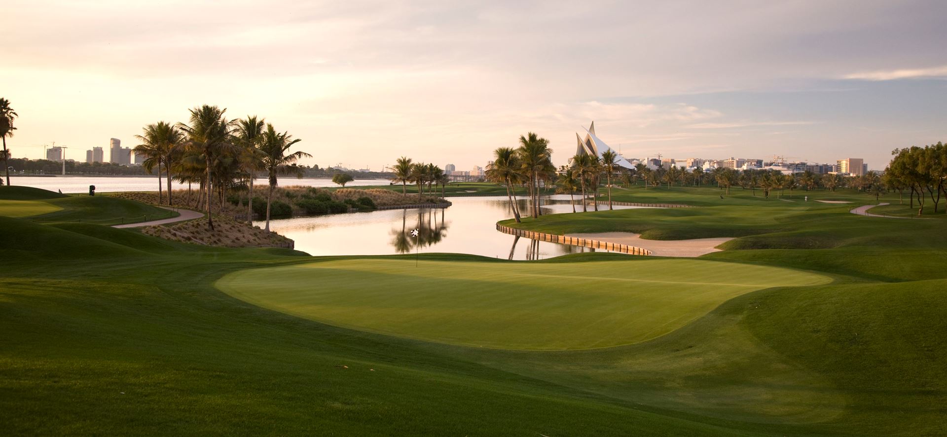 Dubai Creek Golf & Yacht Club, Dubai