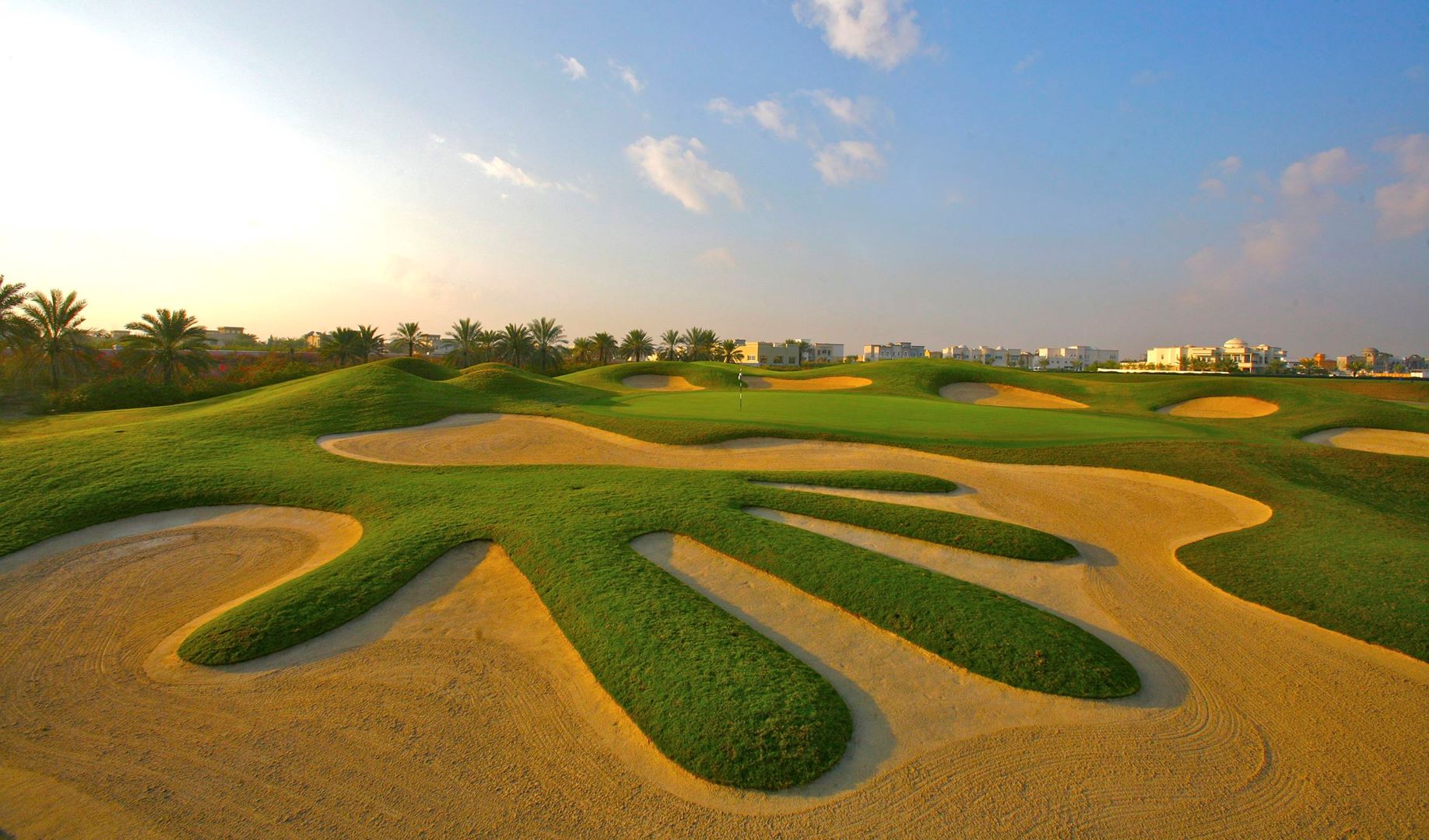 The Address Montgomerie Dubai