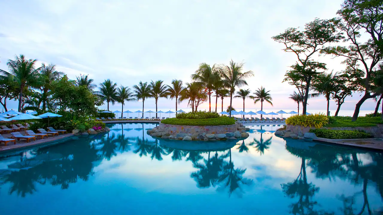 Hyatt Regency Hua Hin