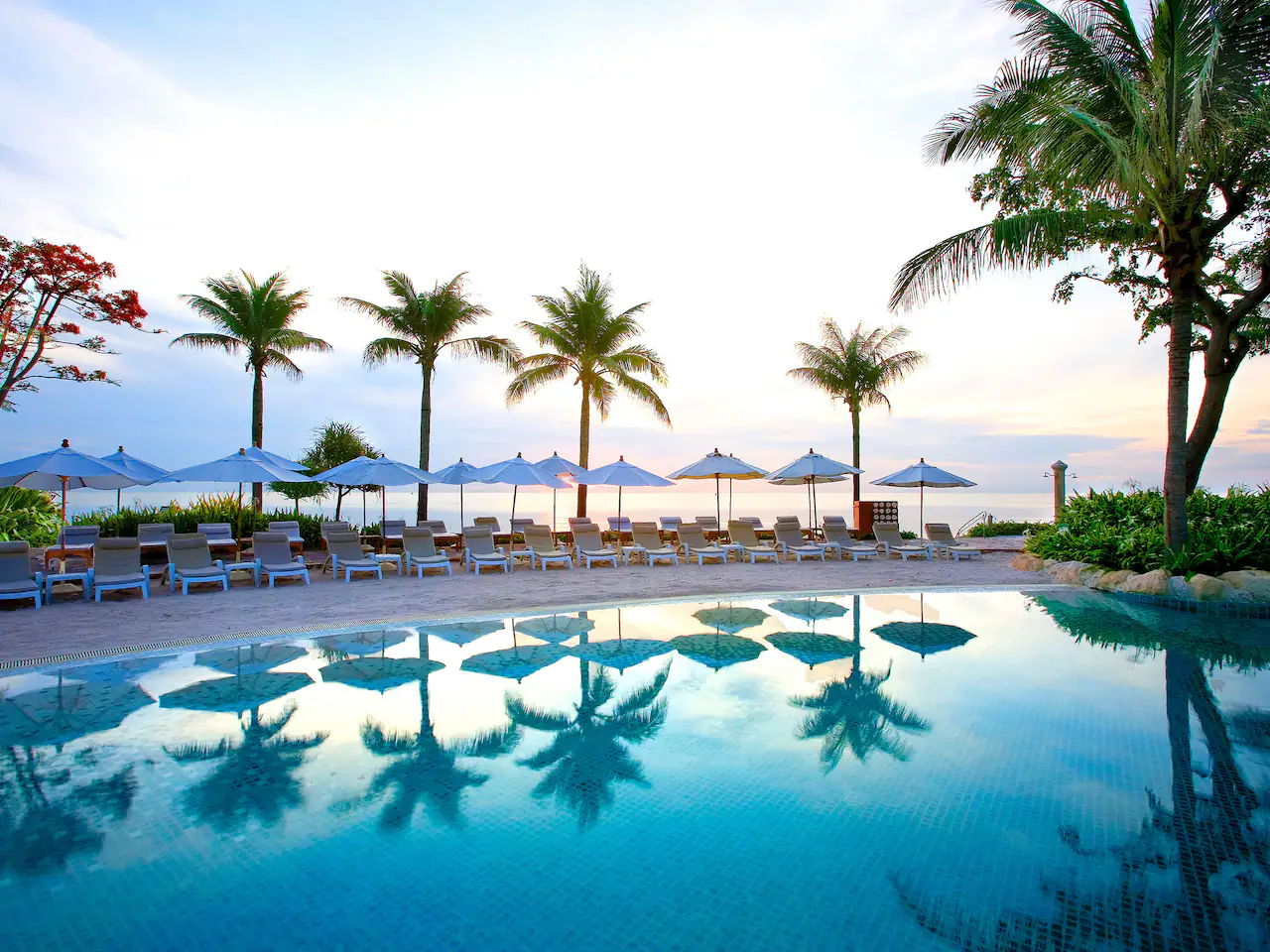 10 Grunde hvorfor Thailand er et fantastisk sted at spille golf